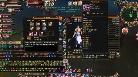 天龙八部私服特色玩法与玩家群体分析：非官方版本的利与弊