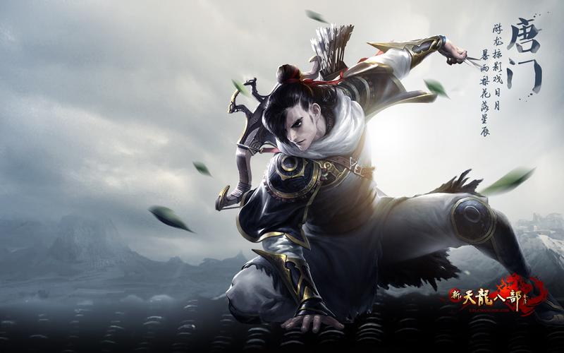 天龙sf发布网：探索全新武侠世界，寻找最适合你的天龙八部私服