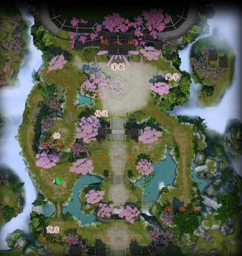 天龙八部私服新版本评测：全新地图与特色玩法解析